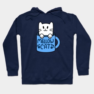 Mellow Cat Hoodie